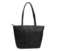 Gabor bags Bolso de hombro Lenea para mujer, con cremallera, tamaño mediano, negro