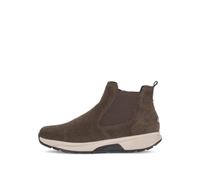 Gabor Botas Chelsea para mujer 0804.02, Engl Brown Micro, 39 EU