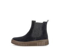 Gabor Botas Chelsea para mujer 8008.03, Dark Blue El Textu, 42.5 EU Weit