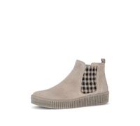 Gabor Botas Chelsea para mujer 8013.02, Guijarros El Texture, 38 EU Schmal