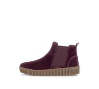 Gabor Botas Chelsea para mujer 8013.02, morado (mulberr), 36 EU