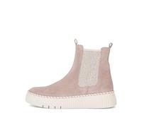 Gabor Botas Chelsea para mujer 8014.01, Rosew El Texture, 40.5 EU