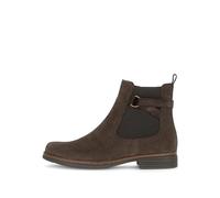 Gabor Botas Chelsea para mujer 8023.01, moca, 40 EU