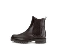 Gabor Botas Chelsea para mujer 8024.02, Moro El Texture, 41 EU Weit