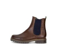Gabor Botas Chelsea para mujer 8024.02, Saddle Eff El Blue, 37.5 EU Weit