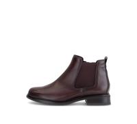Gabor Botas Chelsea para mujer 8040.03, Bordo Effect, 43 EU