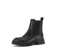 Gabor Botas Chelsea para mujer, botines intercambiables, mejor ajuste, Negro 27., 37 EU