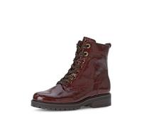 Gabor Botas Chelsea para mujer, Botines Mujer,Cómodo ancho múltiple (H), Borgoña 88, 37.5 EU Weit