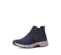 Gabor Botas Chelsea para mujer, botines para mujer, Azul 38, 42 EU