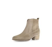 Gabor Botas Chelsea para mujer, botines para mujer, Farro 34, 37.5 EU