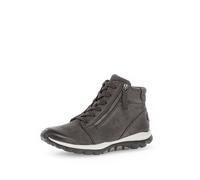 Gabor Botas Chelsea para mujer, botines para mujer, Gris oscuro 39, 39 EU