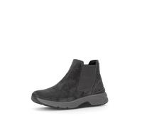 Gabor Botas Chelsea para mujer, botines para mujer, Gris oscuro 49, 40 EU
