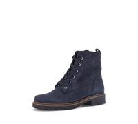 Gabor Botas Chelsea para mujer, botines para mujer,Mejor ajuste, Azul 16, 40.5 EU