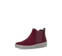 Gabor Botas Chelsea para mujer, botines para mujer,Mejor ajuste, Bordeau 15, 42.5 EU