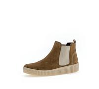 Gabor Botas Chelsea para mujer, botines para mujer,Mejor ajuste, coñac 14, 38 EU