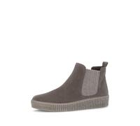 Gabor Botas Chelsea para mujer, botines para mujer,Mejor ajuste, Mohair 10, 43 EU
