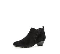 Gabor Botas Chelsea para mujer, botines para mujer,Mejor ajuste, Negro 17., 38 EU