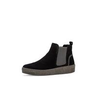 Gabor Botas Chelsea para mujer, botines para mujer,Mejor ajuste, Negro 17., 42 EU