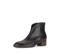 Gabor Botas Chelsea para mujer, botines para mujer,Mejor ajuste, Negro 20, 38.5 EU