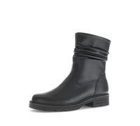 Gabor Botas Chelsea para mujer, botines para mujer,Mejor ajuste, Negro 27., 36 EU