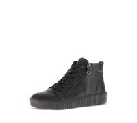 Gabor Botas Chelsea para mujer, botines para mujer,Mejor ajuste, Negro 27., 38.5 EU