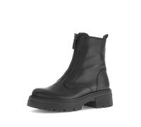 Gabor Botas Chelsea para mujer, botines para mujer,Mejor ajuste, Negro 27., 40.5 EU
