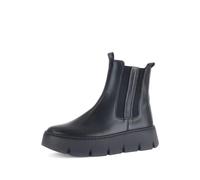 Gabor Botas Chelsea para mujer, botines para mujer,Mejor ajuste, Negro 27., 43 EU