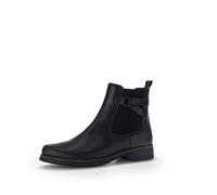 Gabor Botas Chelsea para mujer, botines para mujer,Mejor ajuste, Negro 27., 44 EU