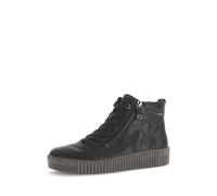 Gabor Botas Chelsea para mujer, botines para mujer,Mejor ajuste, Negro 57., 38 EU