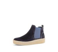 Gabor Botas Chelsea para mujer, botines para mujer,Mejor ajuste, Ocean 16, 37 EU