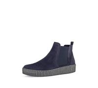 Gabor Botas Chelsea para mujer, botines para mujer,Mejor ajuste, Ocean 36, 39 EU