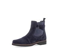 Gabor Botas Chelsea para mujer, botines para mujer,Mejor ajuste, Pacífico 16, 37 EU