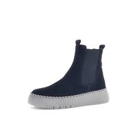Gabor Botas Chelsea para mujer, botines para mujer,Mejor ajuste, Pacífico 16, 38.5 EU