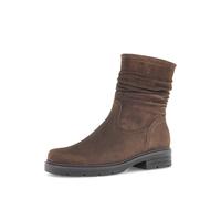 Gabor Botas Chelsea para mujer, botines para mujer,Mejor ajuste, Whisky 18, 40 EU