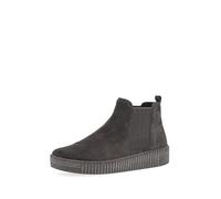 Gabor Botas Chelsea para mujer, botines para mujer, Pepper 19, 40.5 EU