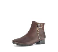 Gabor Botas Chelsea para mujer, botines para mujer, Sillín 54, 37.5 EU Weit