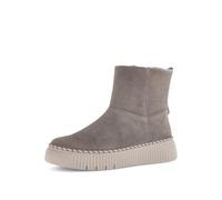 Gabor Botas Chelsea para mujer, con forro cálido, Marrón 18, 42 EU