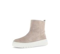 Gabor Botas Chelsea para mujer, con forro cálido, Seda 12, 42 EU