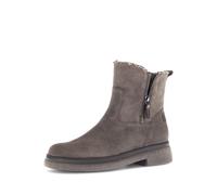 Gabor Botas Chelsea para mujer, talla media (G), Marrón 18, 37 EU