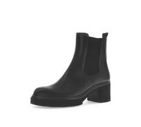 Gabor Botas Chelsea para mujer, talla media (G), Negro 27., 38.5 EU