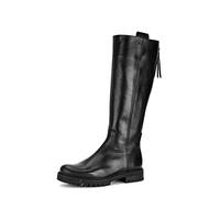 Gabor Botas clásicas de las mujeres, Botas Mujer,Cómodo ancho múltiple (H), Negro 57., 40 EU Weit