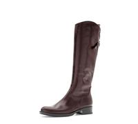 Gabor Botas clásicas para mujer, botas de mujer, Castaño 24, 42 EU