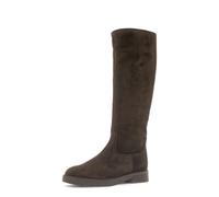 Gabor Botas clásicas para mujer, botas de mujer, Engl Brown 43, 40 EU