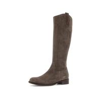 Gabor Botas clásicas para mujer, botas de mujer, Marrón 38, 38 EU