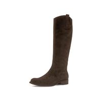 Gabor Botas clásicas para mujer, botas de mujer, Marrón 38, 40 EU