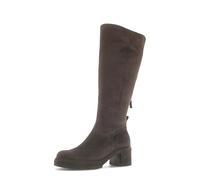Gabor Botas clásicas para mujer, botas de mujer, Marrón 78, 40 EU