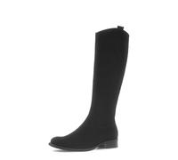 Gabor Botas clásicas para mujer, botas de mujer, Negro 17., 38.5 EU
