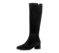 Gabor Botas clásicas para mujer, botas de mujer, Negro 17., 41 EU