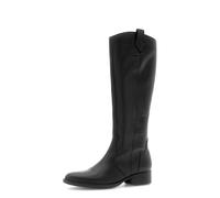 Gabor Botas clásicas para mujer, botas de mujer, Negro 27., 38 EU