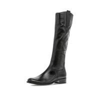 Gabor Botas clásicas para mujer, botas de mujer, Negro 27., 40.5 EU